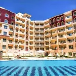 Studio Pool View With Balcony Florenza Hurghada