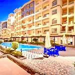 Studio Pool View With Balcony Florenza Hurghada