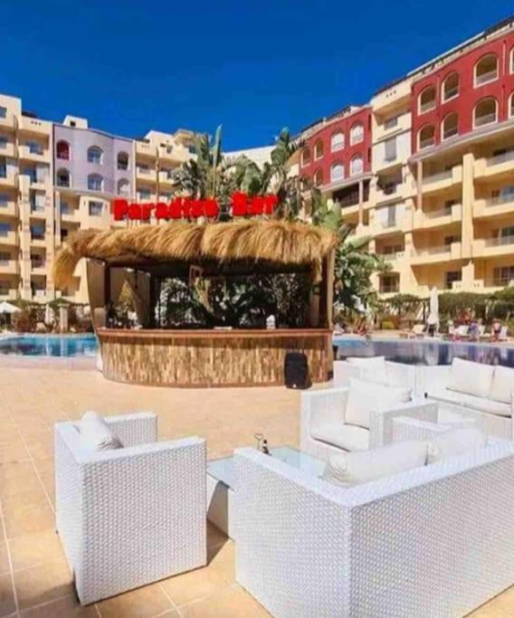 Pool View With Balcony Florenza Hurghada