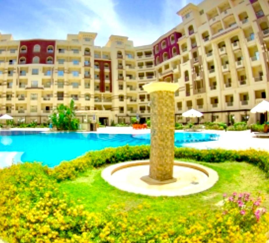 Pool View With Balcony Florenza